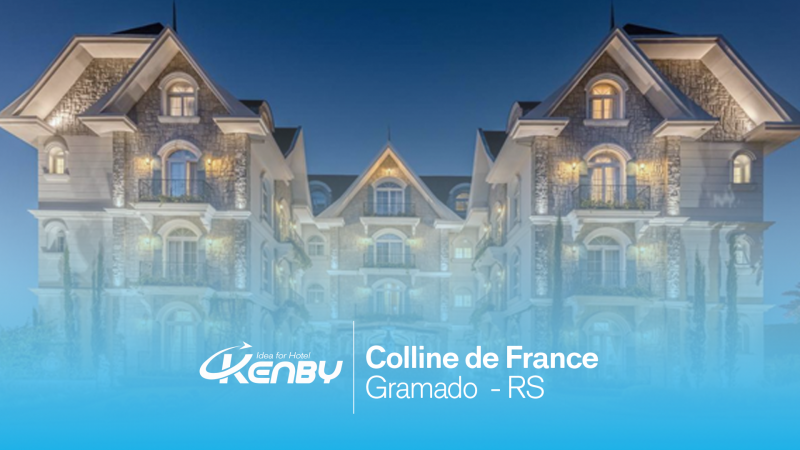 Hotel Colline de France