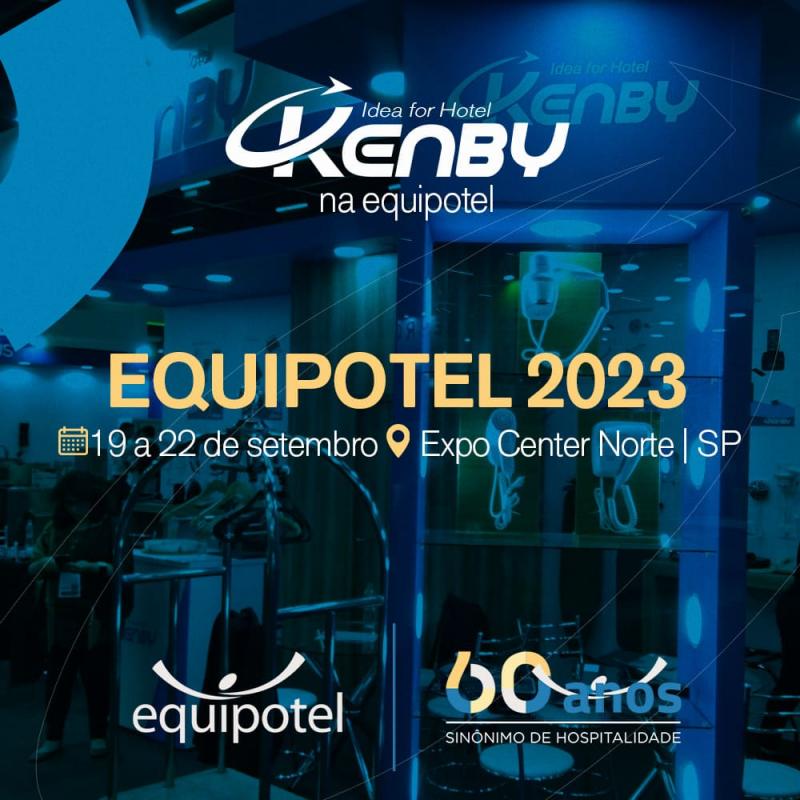 Equipotel 2023: A Maior Feira de Hospitalidade e Hotelaria do Ano